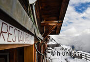 Strelapass Restaurant