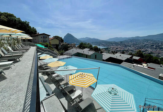 Reka-Feriendorf Lugano-Albonago