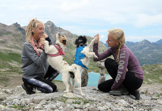Wägerhus Flüelapass - Jöriseen